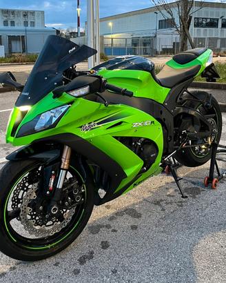 KAWASAKI NINJA ZX-10R 2013 17.700 KM