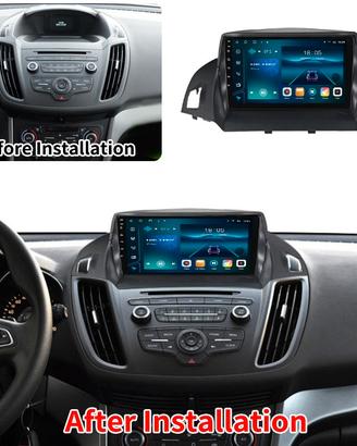 Autoradio Navigatore FORD KUGA FORD C-MAX