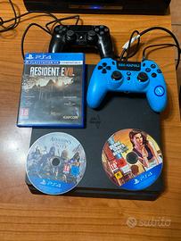 Play  stescion 4 slim ultimo modello piu di 800 gb