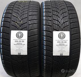 2 GOMME 255 35 20 IMPERIAL A61638