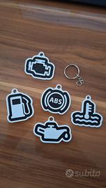 Portachiavi Auto e Moto