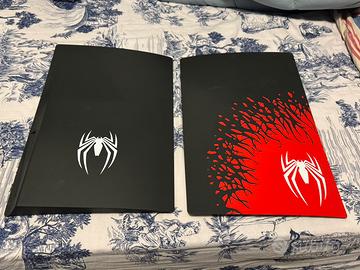Piastre playstation 5 spidermsn