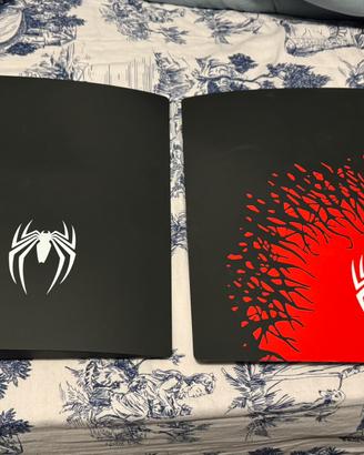 Piastre playstation 5 spidermsn