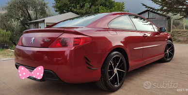 Peugeot 407 coupé