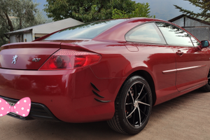 Peugeot 407 coupé