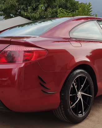 Peugeot 407 coupé