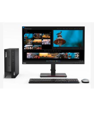 Pc + Monitor NUOVO in conf chiusa