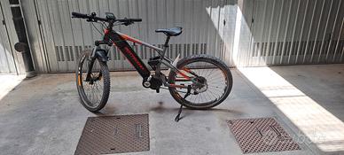 Ebike Bottecchia Electron 35  elettrica.