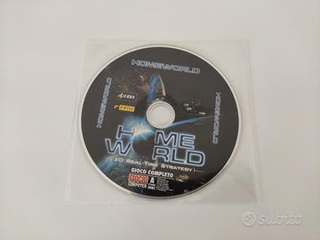 Gioco PC "Homeworld"