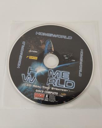 Gioco PC "Homeworld"
