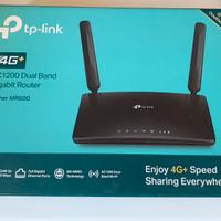 Router TP Link 4g+