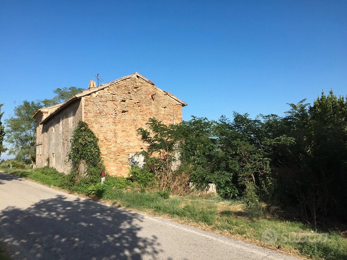 Casolare campagna, Colli al Metauro -Serrungarina - Vista 2