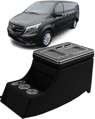 Bracciolo della console Mercedes Viano W639