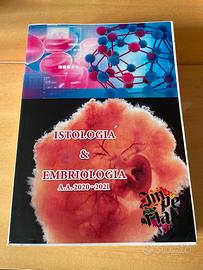 Istologia e Embriologia Sbobine stampate