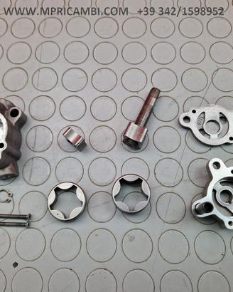 POMPA OLIO DERBI GPR 125 2010 2011 GPR125 4T 2009