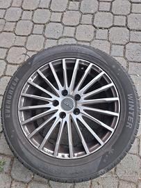 Ruote complete da Neve BMW