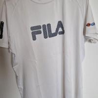 Maglia sportiva Fila