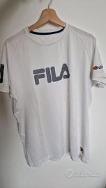 Maglia sportiva Fila