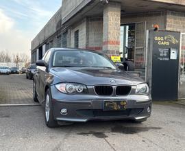 Bmw 116 116i cat 5 porte Futura