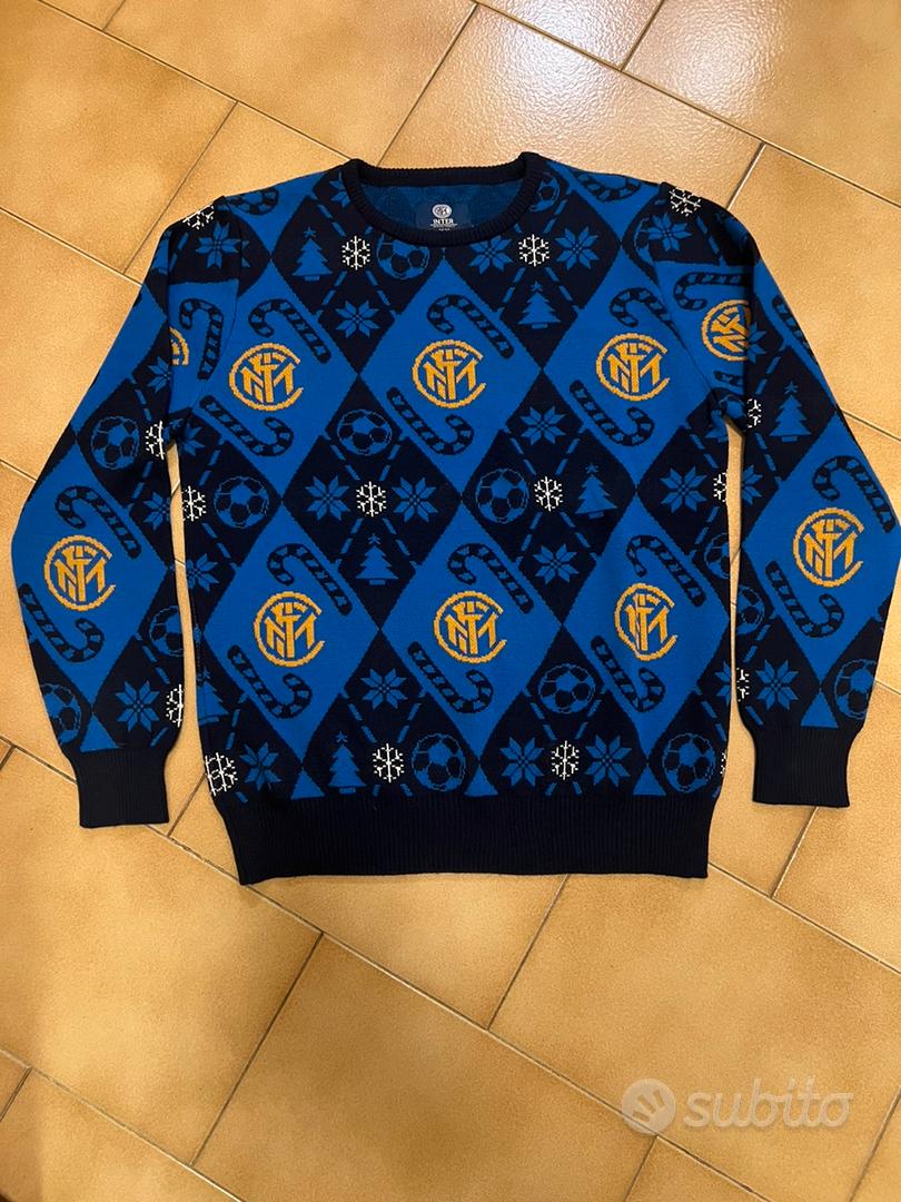 Maglione inter natale on sale 2019