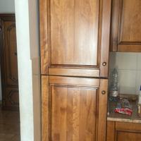 Cucina legno massello