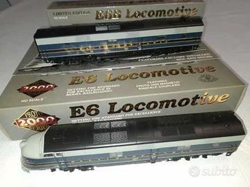 modellismo ferroviario