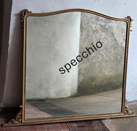 specchio anni 1960