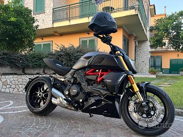 Ducati Diavel 1260 S, 2 anni garanzia Ducati