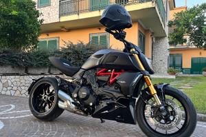 Ducati Diavel 1260 S, 2 anni garanzia Ducati