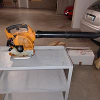 Soffiatore  a miscela 