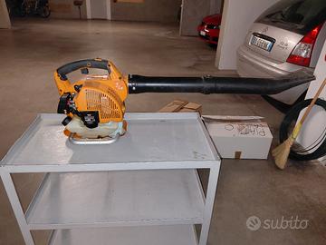 Soffiatore  a miscela 