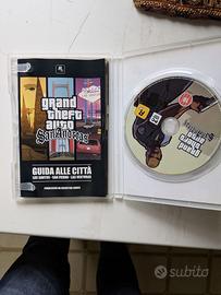 Gioco PC GTA San Andreas