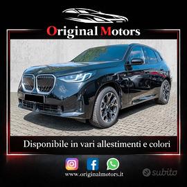 Bmw X3 xDrive20d 48V MSPORT/TETTO/360°/HARMAN KARD
