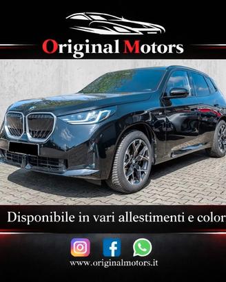 Bmw X3 xDrive20d 48V MSPORT/TETTO/360°/HARMAN KARD