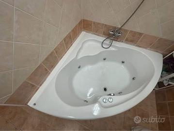 Vasca idromassaggio