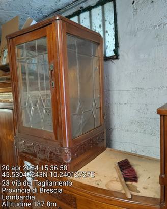 vetrinette anni 1950