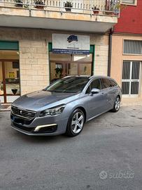 Peugeot 508 BlueHDi 180 EAT6 S&S SW GT (GANCIO TRA