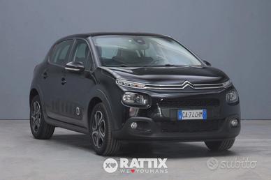 CITROEN C3 3ª serie 1.2 PureTech 83CV Shine