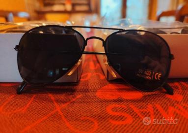 Occhiali da sole nuovi