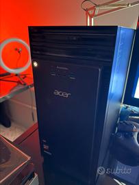 Pc fisso Acer AMD A 6 6310