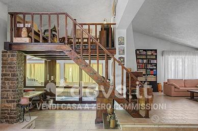 Villa di 180 m² con 5 locali a Civitella in Val di