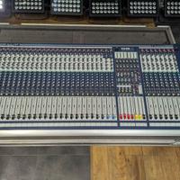 Mixer Soundcraft GB4 32CH
