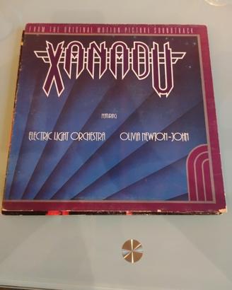 Electric Light Orchestra Olivia Newton John - Xana