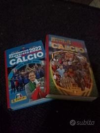 ALMANACCO CALCIO 2021 E ALMANACCO CALCIO 2022