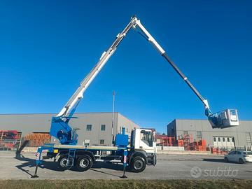 Piattaforma aerea Oil&Steel Eagle 3526
