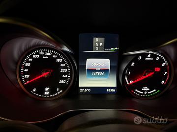 Mercedes GLC 350e benzina