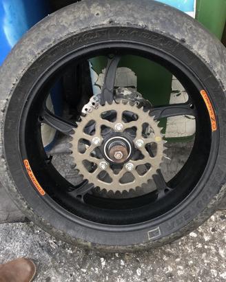 Cerchi OZ Piega R