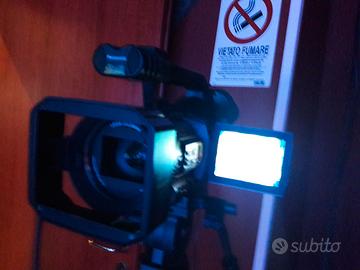 MIXER VIDEO PANASONIC E 2 TELECAMERE  700 EURO