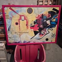 puzzle incorniciato 