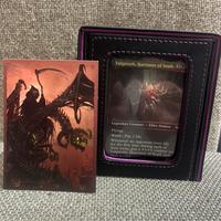 Precon Duskmourn Endless Punishment Commander Deck